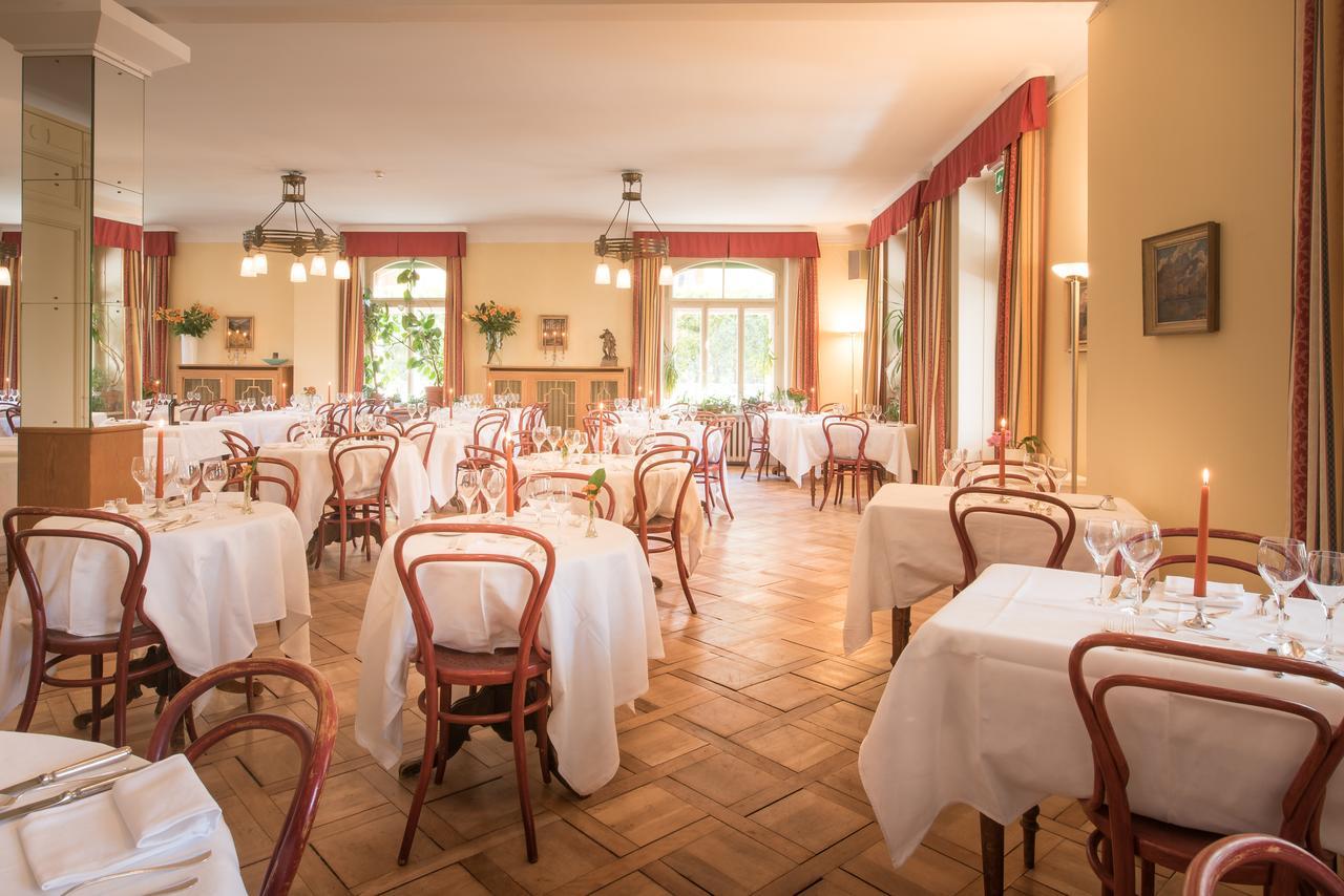 Historic Hotel Falken Wengen Exterior photo