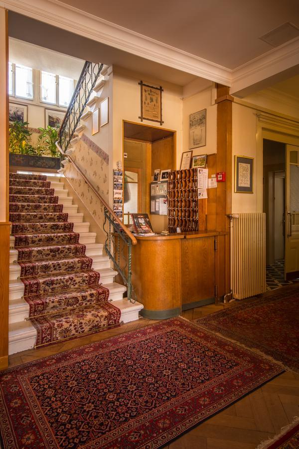 Historic Hotel Falken Wengen Exterior photo